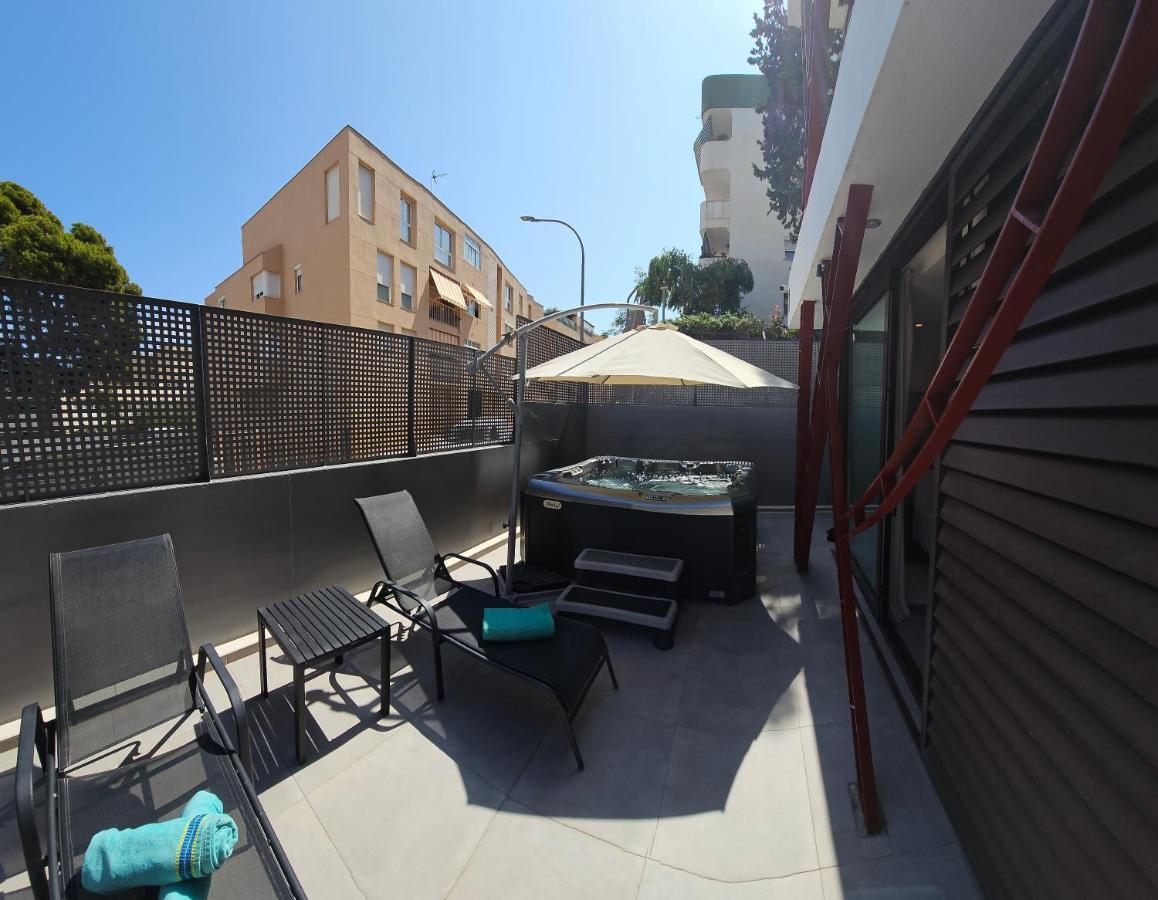 Nogalera Quintessence Apartment With Private Parking By Namaste Elite Torremolinos Exterior photo