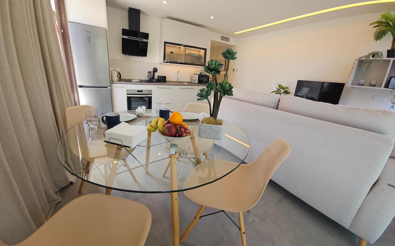 Nogalera Quintessence Apartment With Private Parking By Namaste Elite Torremolinos Exterior photo