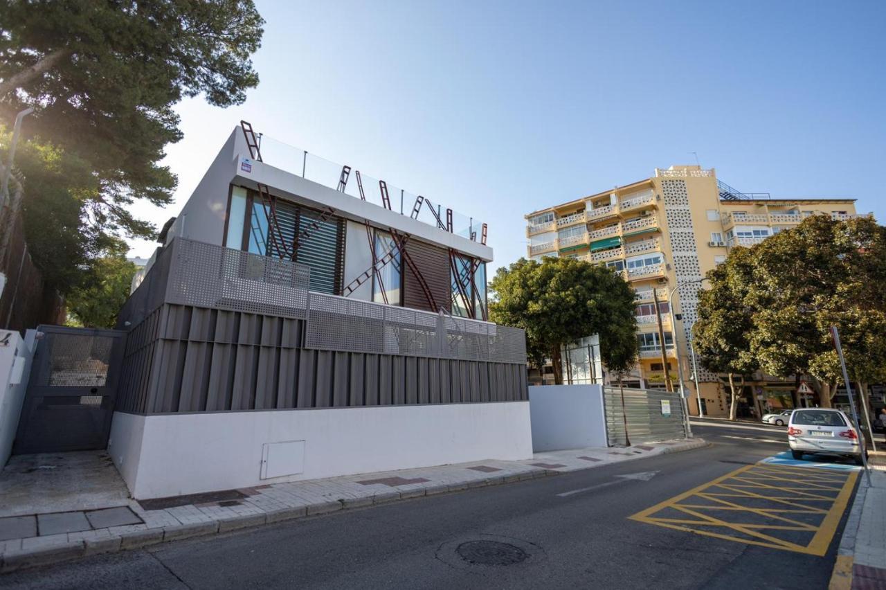 Nogalera Quintessence Apartment With Private Parking By Namaste Elite Torremolinos Exterior photo