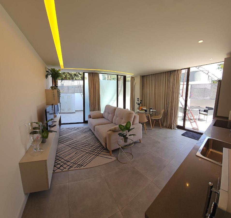 Nogalera Quintessence Apartment With Private Parking By Namaste Elite Torremolinos Exterior photo