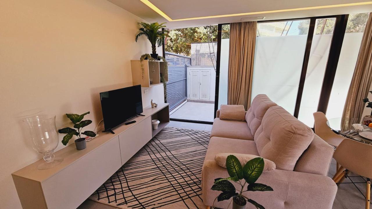 Nogalera Quintessence Apartment With Private Parking By Namaste Elite Torremolinos Exterior photo